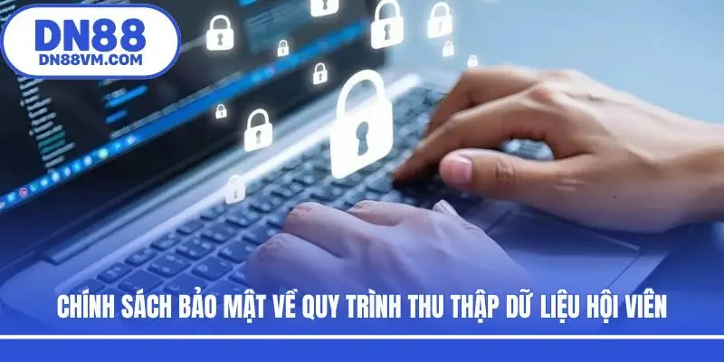 Chính sách bảo mật về quy trình thu thập dữ liệu hội viên